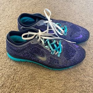 Nike Tr Fit 4 Tennis Shoes